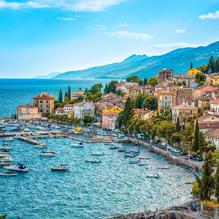 Conrad By Interhome Дом отдыха Опатия