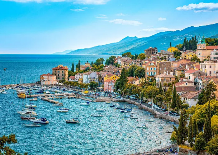 Conrad By Interhome Holiday home Opatija