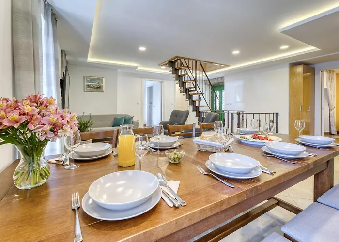 Conrad By Interhome Holiday home Opatija