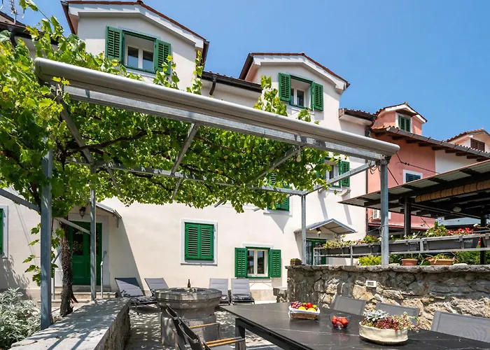 Holiday home Conrad By Interhome Opatija